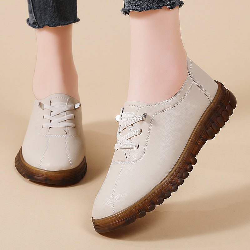 Women's Pumps Comfortable Soft | Slip-On Flats Elegant Everyday