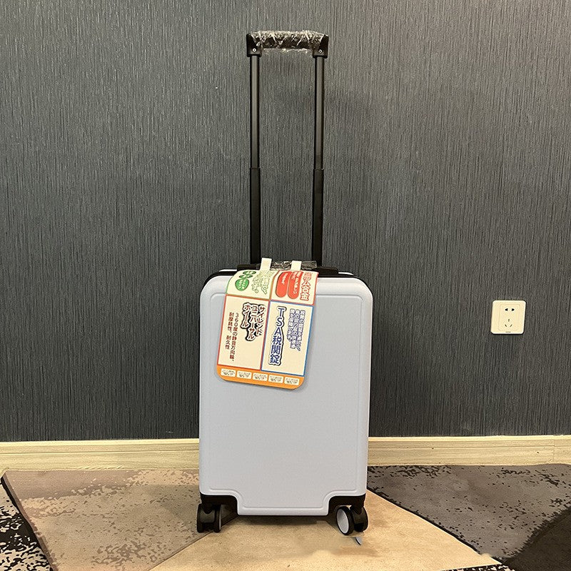 Ultra-Light Hardside Suitcase with Silent Wheels | Luggage