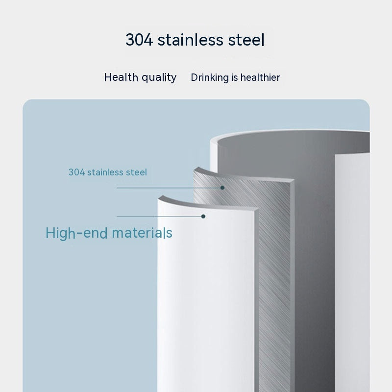 Self-Stirring Smart Mug – Magnetic Coffee Mixer To Go