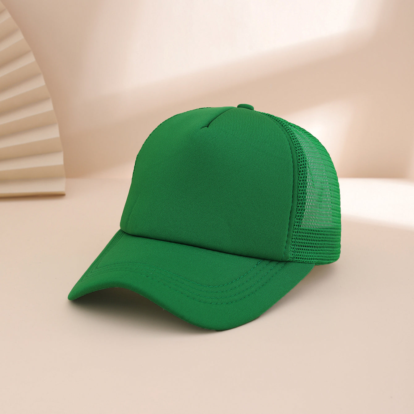 Breathable Baseball Cap for Women & Men – Lightweight Summer Cap