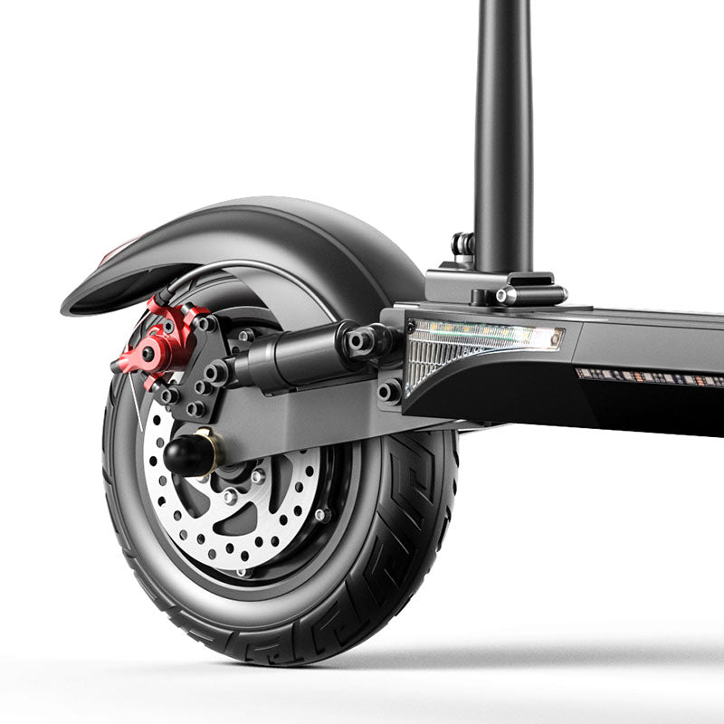 HVD-3 Electric Sled 10 Inch | Powerful Snow Scooter Safe & Comfortable