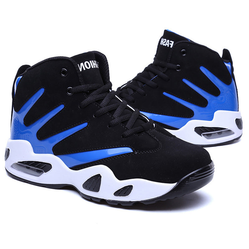Men's Basketball Sneakers Air Cushion Sport Comfort Shoes