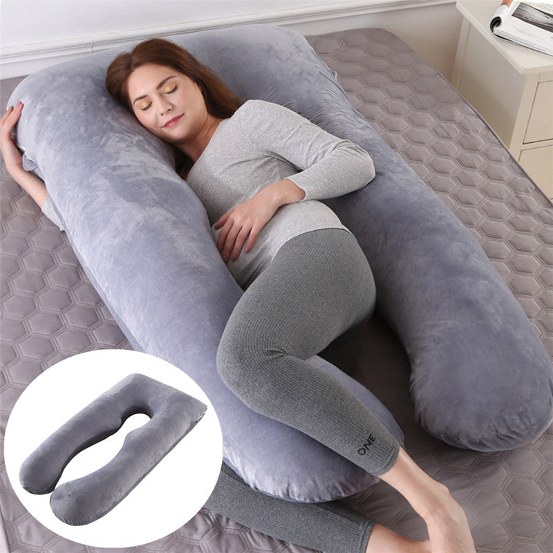 Pregnancy Pillow U-Shape | cooling comfortable ergonomic
