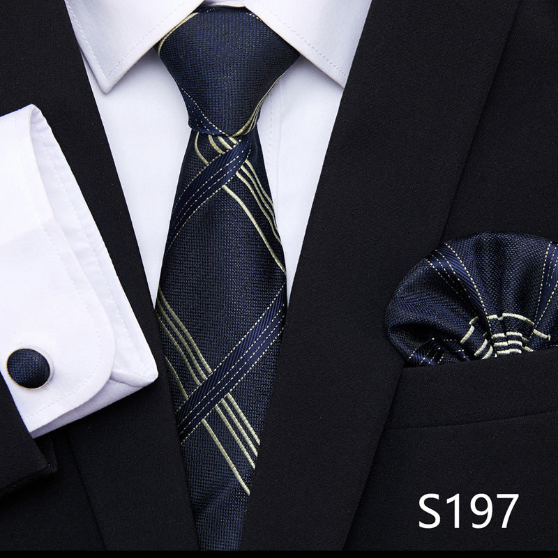 Men's Ties Modern | Pattern Variety Elegant Stylish