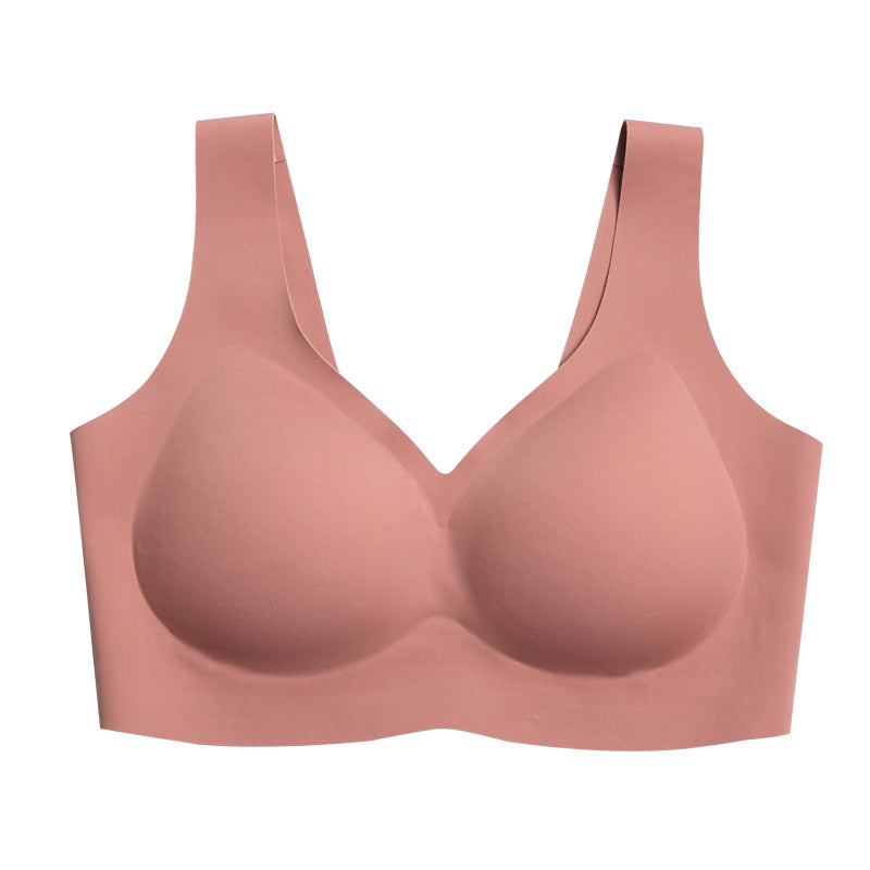 Ladies' Seamless Air Bra | Wireless | Invisible Comfort