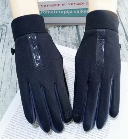 Touchscreen Gloves Full Finger Non-slip Riding unisex