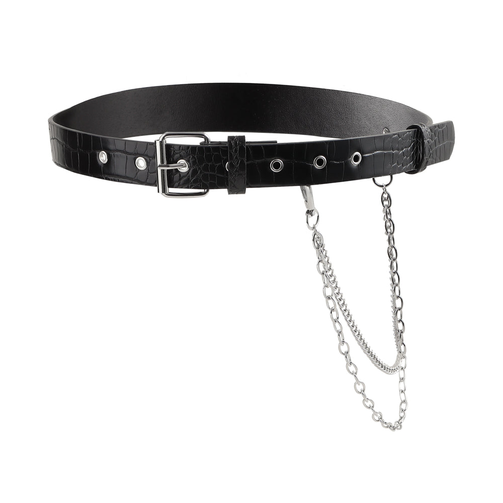 Hosenkette Hip Hop Unisex | Streetwear Jeans Kette Cool Urban Style