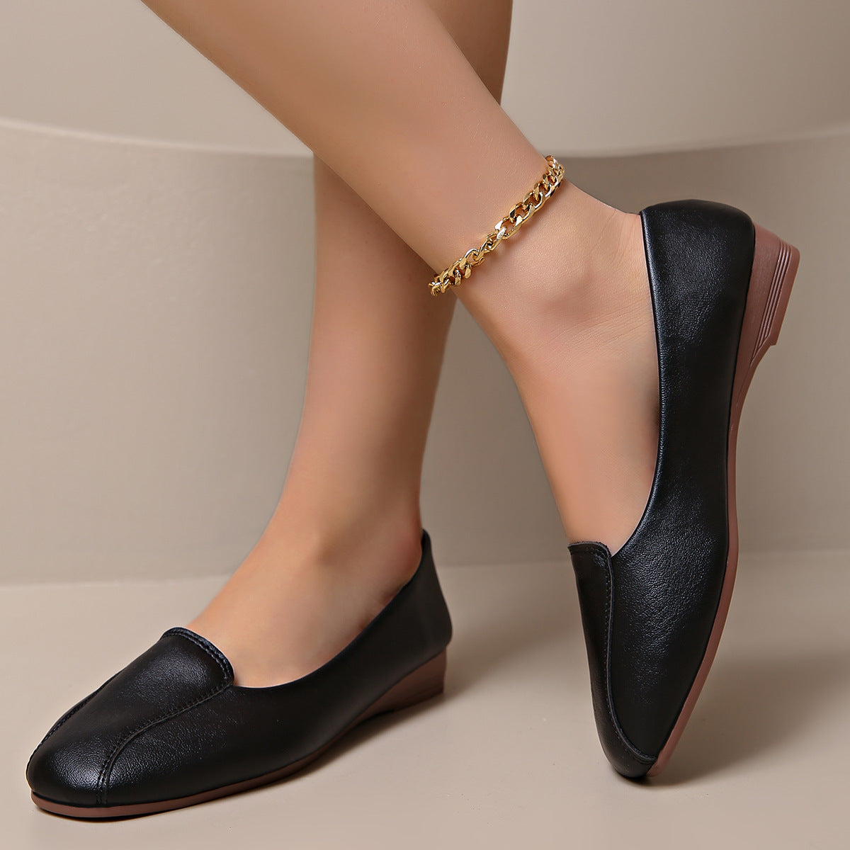 Damen Flache Sandalen | Leichte Sommer Schuhe Elegant