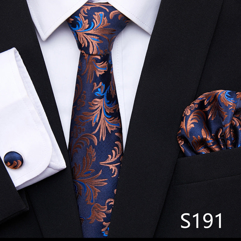Men's Ties Modern | Pattern Variety Elegant Stylish