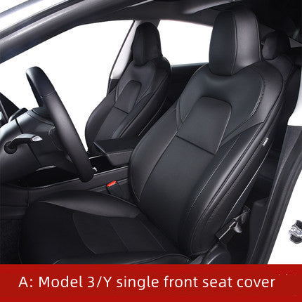 Car Seat Cover Set Complete Interior Protection Durable Universal