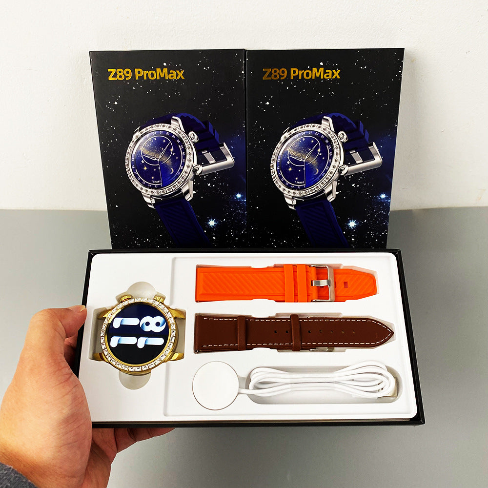 Smartwatch Z83 Max Men | Diamond Look Outdoor Sports Watch