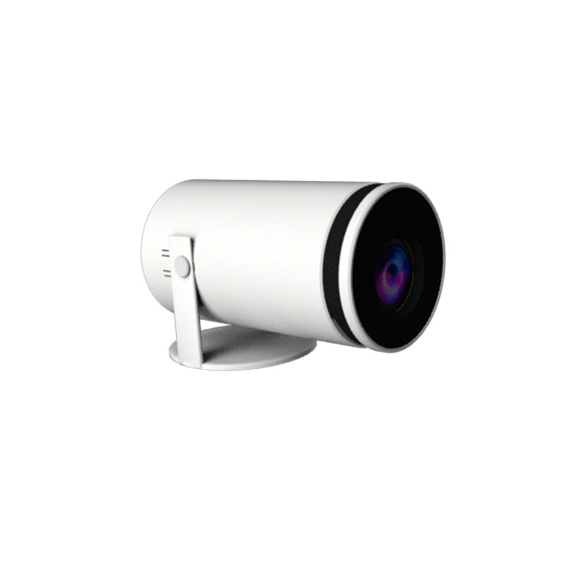 HY300 Smart Mini Projector - Portable HD Projector with Android & Home Cinema Experience