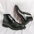 Men's Business Shoes English Elegant | Formal Leather Shoes