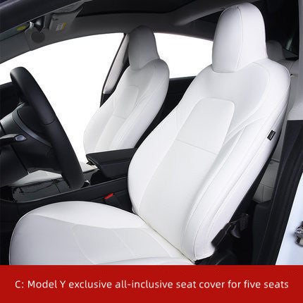 Car Seat Cover Set Complete Interior Protection Durable Universal