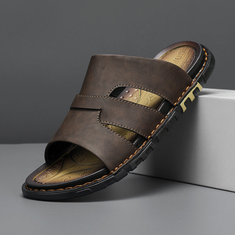 Men's Business Loafers | Plus Sizes Soft & Handmade