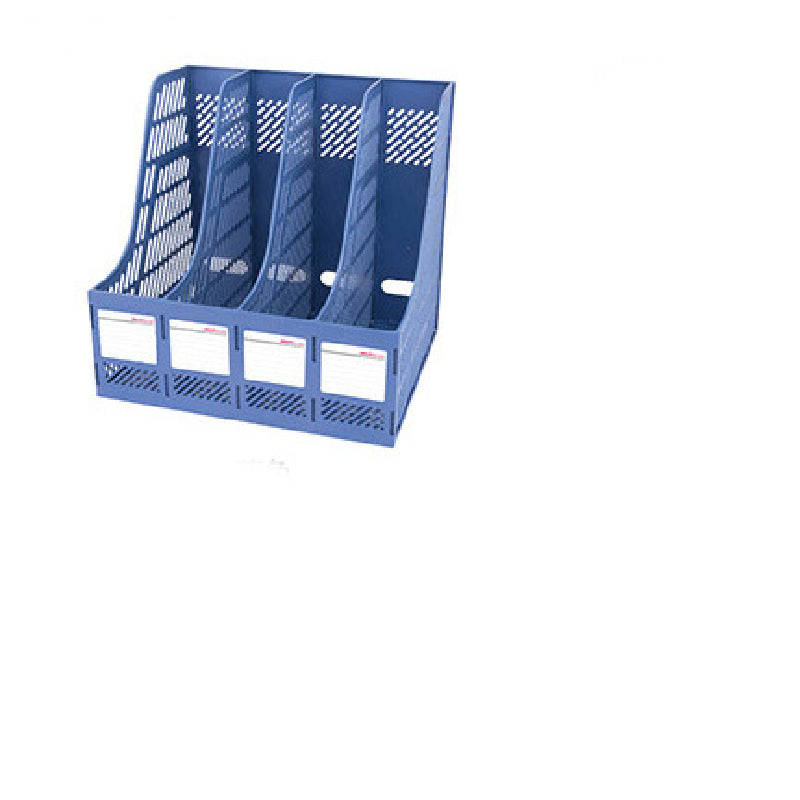 File Storage Shelf | Document Organizer Office Home Office