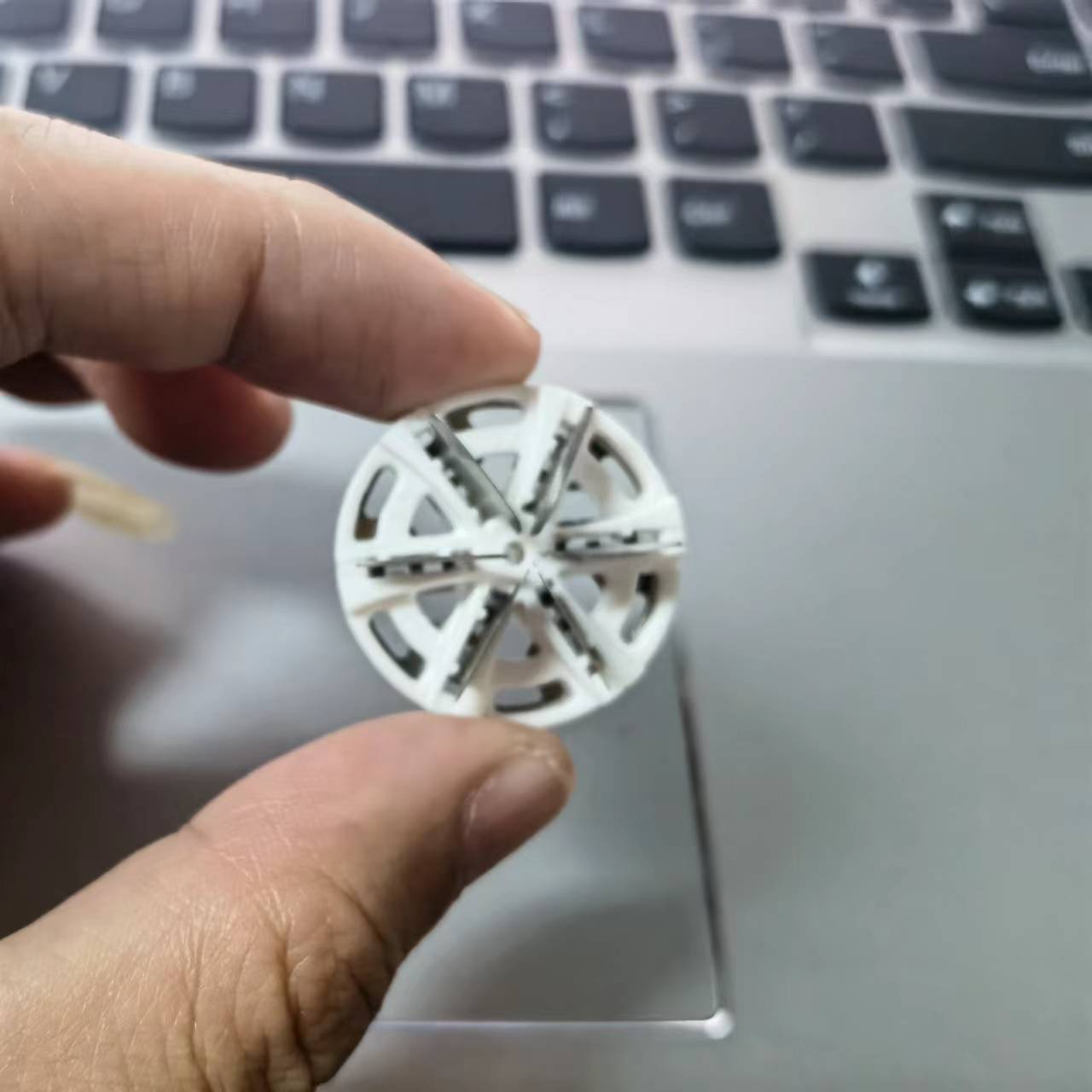 Mini USB Elektrorasierer für Herren | Tragbarer Nass & Trocken Rasierer Kabellos