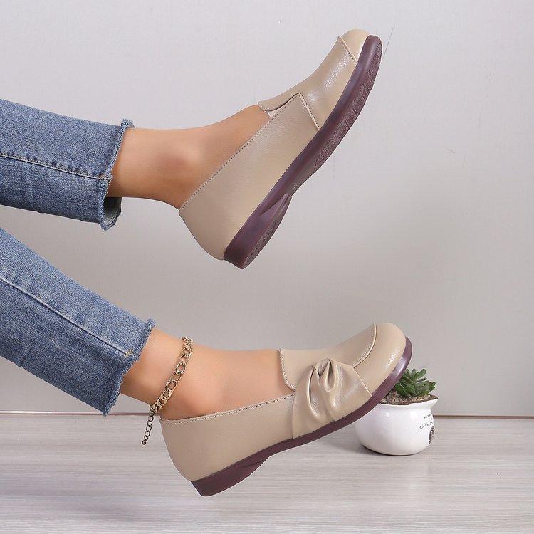 Women's Ballet Flats Comfortable Soft | Round Toe Slip-On Everyday