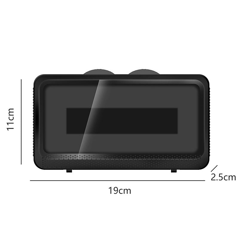 Waterproof Shower Phone Holder | Smartphone Holder Bathroom Wall