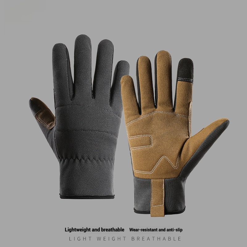 Cycling gloves sport breathable non-slip unisex