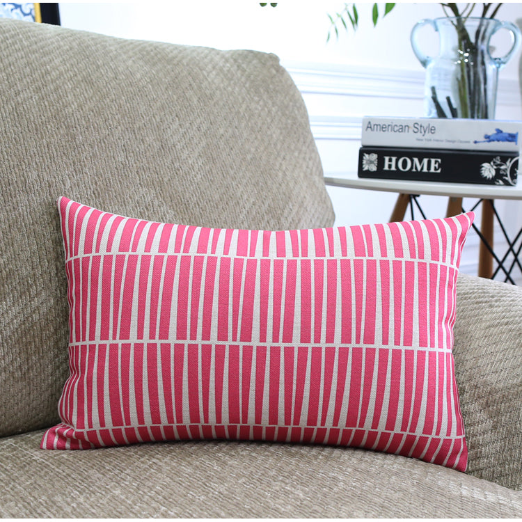 Nordic Decorative Cushions Geometric | Modern Stylish Sofa