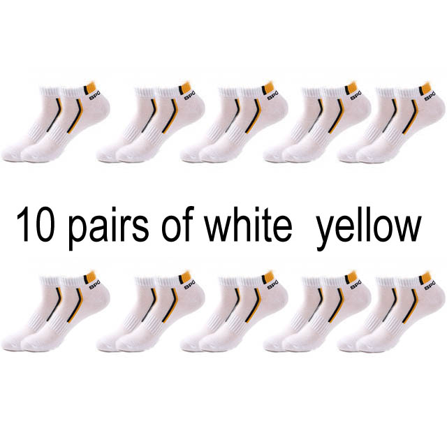 Men's Cotton Socks breathable | sweat-absorbing All-year