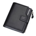 Men's Portrait Wallet | Korean Style | Slim Wallet