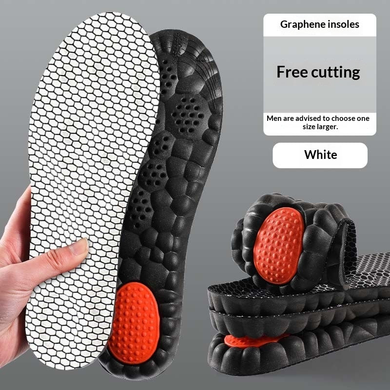Graphene Insoles | Arch Support Massage Comfort