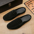 Men's Slip-On Slippers | Soft & Comfortable Slippers