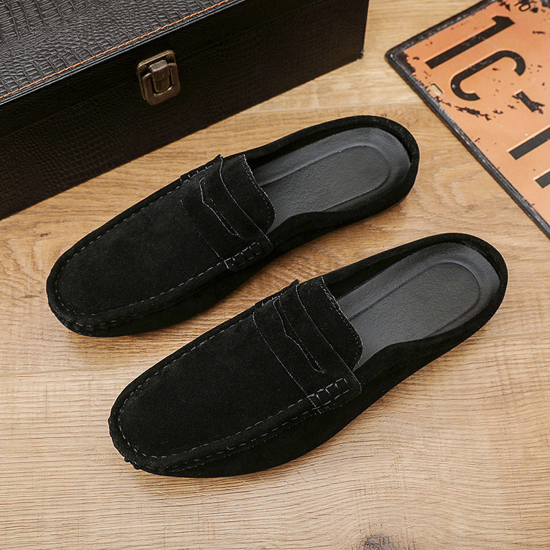 Men's Slip-On Slippers | Soft & Comfortable Slippers