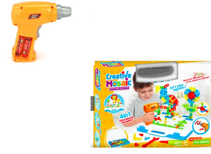Building Blocks for Kids | Creative Educational Building Toy Set