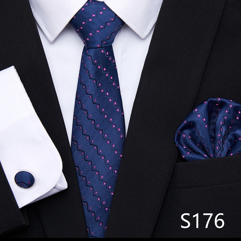Men's Ties Modern | Pattern Variety Elegant Stylish