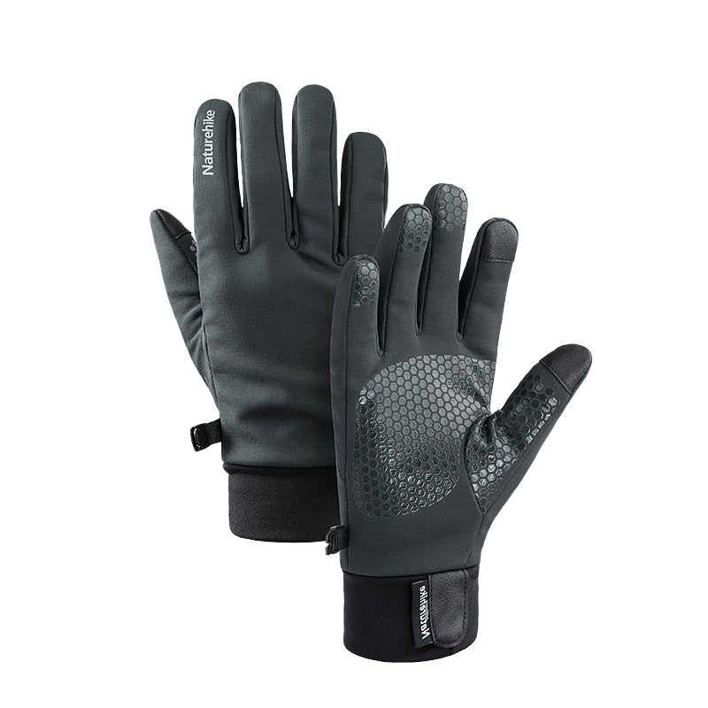 Herren Touchscreen Handschuhe rutschfest warm Winter Thermo
