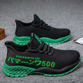 Herren Mesh Sneaker Atmungsaktiv Sport Freizeit Schuhe