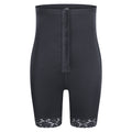 Women's High-Waist Brief with Butt Lift – Breathable & Elegant Lace
