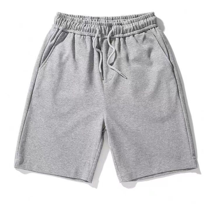 Herren Casual Shorts Uni – Gerade Sommer Freizeitshorts