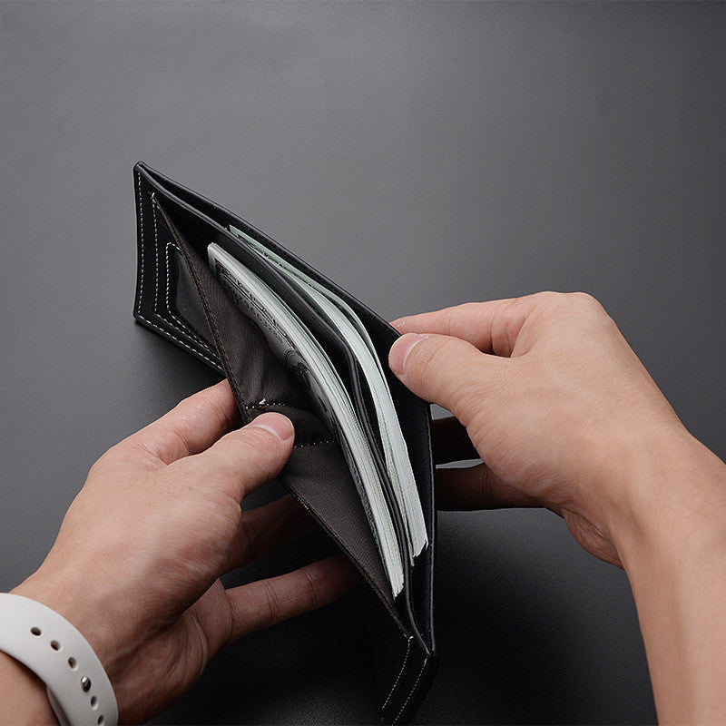 Men's Casual Wallet | Compact | Modern Wallet