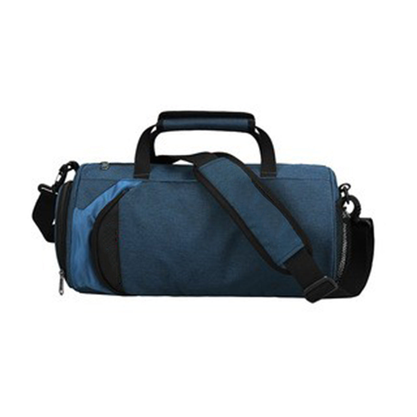 Men's Colorblock Travel Crossbody Bag | Stylish Shoulder Bag
