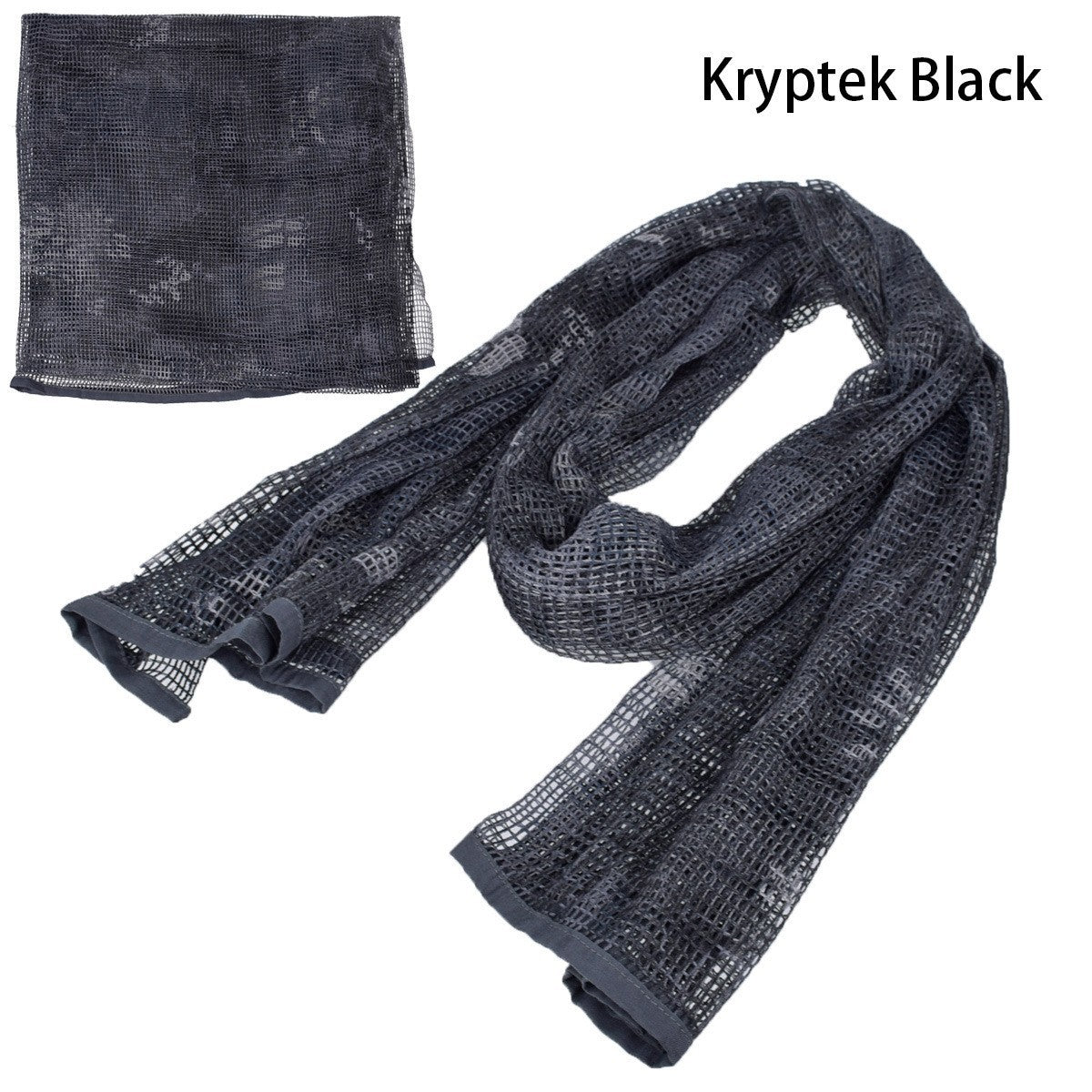 Unisex Outdoor Scarf Camouflage breathable lightweight versatile