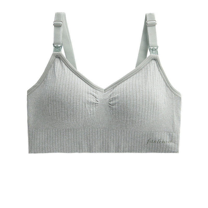 Nursing Bra with Click Closure – Comfort & Support for Mothers