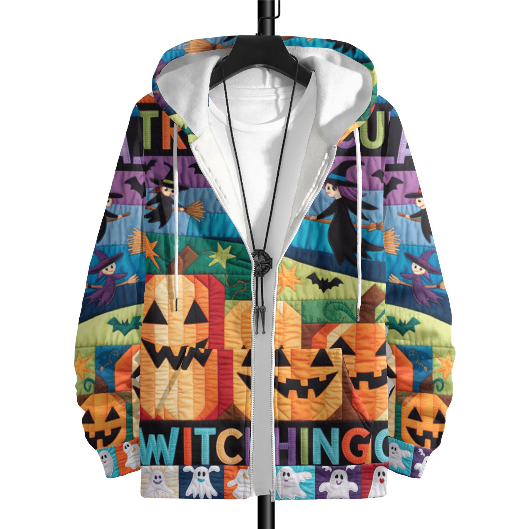 Herren Hoodie Baseballjacke – Sportlich, Lässig & Trendy Streetwear