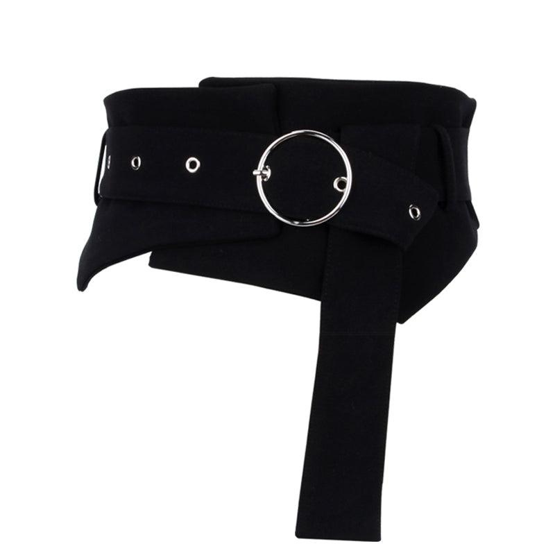 Women's Wide Belt Elegant | Simple Waist-Emphasizing Business