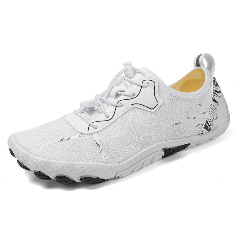 Five Finger Barfußschuhe Damen Herren | Outdoor Trekking Schuhe