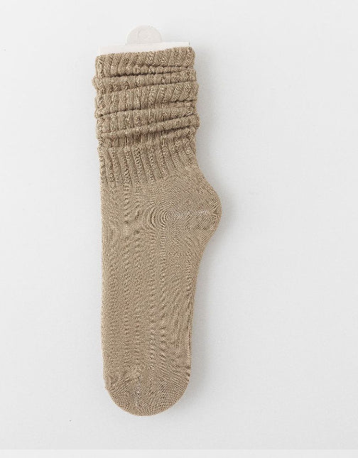 Women's Maillard Cuddle Socks | Warm Fleece Style Socks