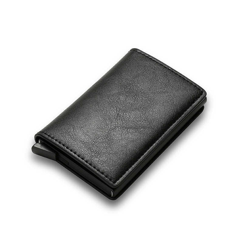 Slim Kartenetui RFID | Minimal Wallet | Sicher Kartenhalter