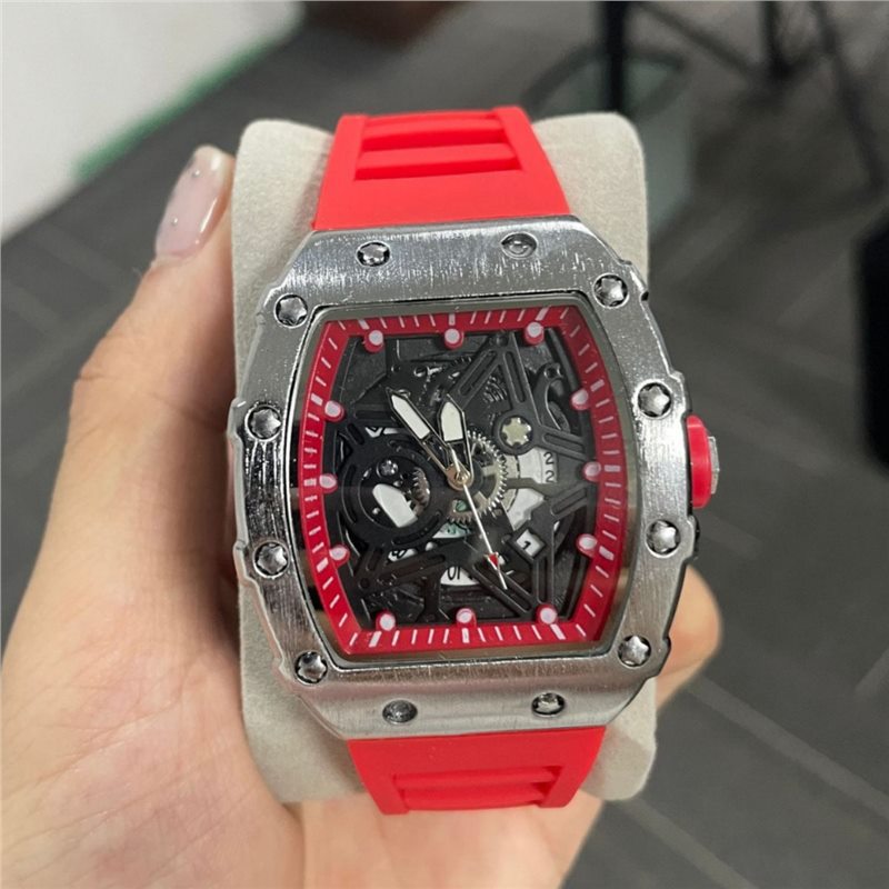 Men's Quartz Watch Luminous Modern | Cylindrical Design Watch