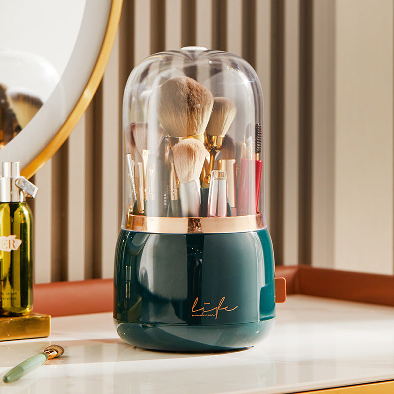 Pen Holder Desk | Organizer Office Storage Box