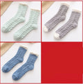 Women's Thermal Cuddle Socks – Fluffy Winter Warm Socks