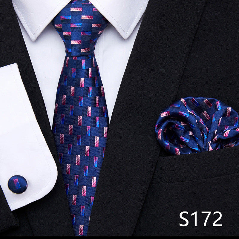 Men's Ties Modern | Pattern Variety Elegant Stylish