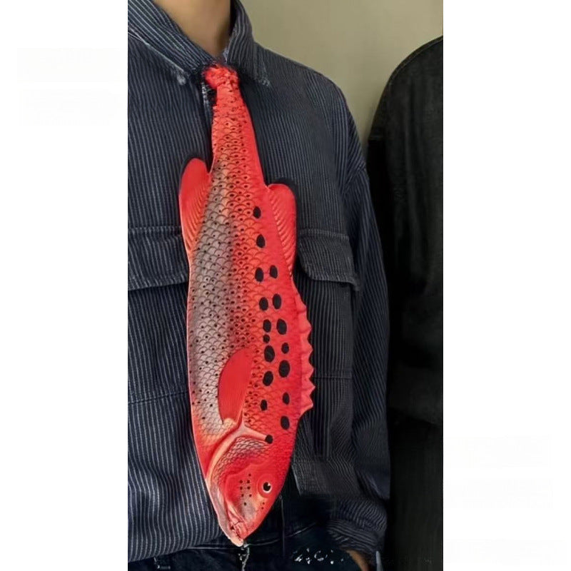 Men's Tie Animal Print Trendy Eye-catching Stylish Modern